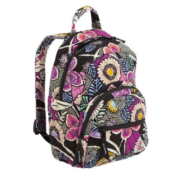 Vera Bradley Bags Vera Bradley Essential Compact Backpack Nwt
